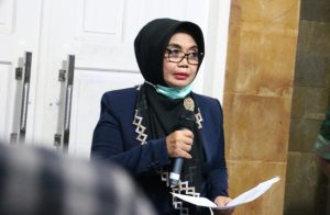 Merelease Perkembangan Status Virus Corona, Ini Pesan Wali Kota Neni