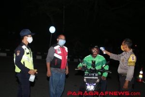 Cegah Covid-19 Kelurahan Belimbing Terapkan One Gate Sistem