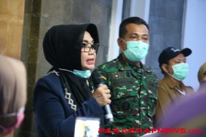 Walaupun 1 Pasien Positif Di Bontang Sudah Sembuh, Wali Kota Tetap Ingatkan Ini
