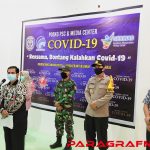 Warga Bontang Positif Covid-19