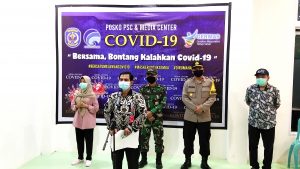 Warga Diminta Aktif Melaporkan Jika Pernah Kontak dengan Ketiga Pasien Positif