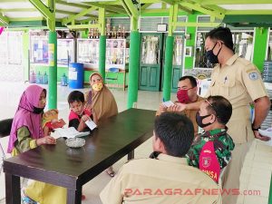 Terdampak Covid-19, BerKTP Bontang Warga Desa Suka Rahmat Kutim Berharap BLT dan Sembako