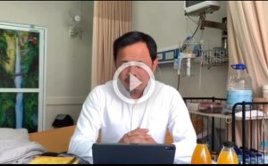 Video: Kondisi Terkini Wali Kota Bogor Makin Membaik