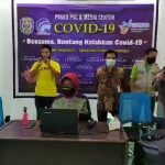 Warga Bontang Positif Corona