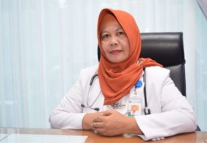 Covid serang paru-paru