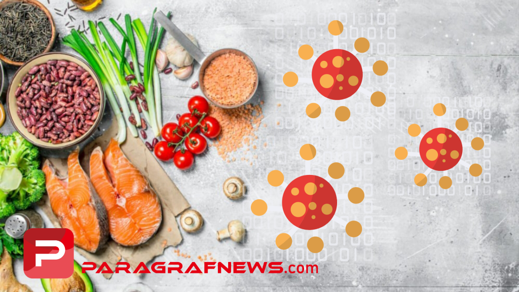 Jaga Kekebalan Tubuh dengan Konsumsi Makanan Bernutrisi