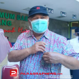 Jangan Lengah, Gunakan Masker Ketika Ketika Keluar