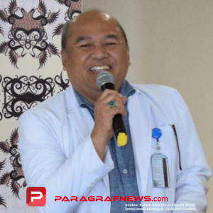 Inisiatif Buat Masker Sendiri, dr. Gusti: Donasi Masyarakat