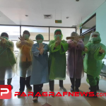 Hasil swab 32 Nakes RSUD Bontang