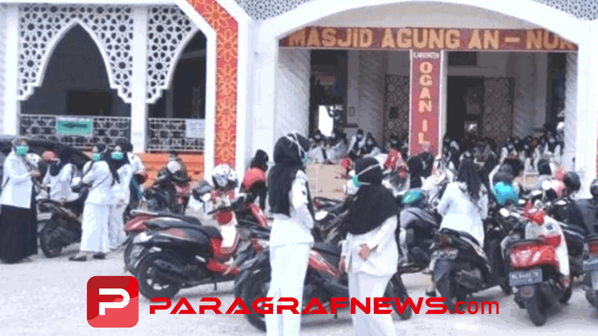 109 Nakes RSUD Ogan Ilir Dipecat