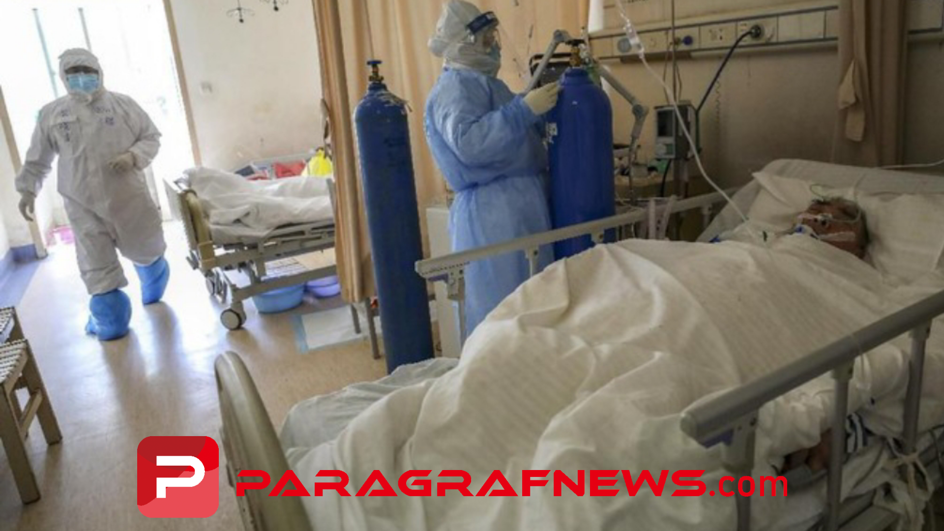 Tenaga Medis Positif Corona