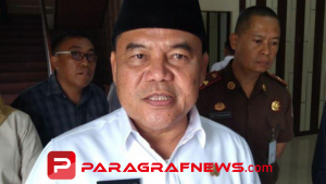 Ratusan Tenaga Medis Honorer Dipecat, Bupati Ogan Ilir Ilyas Panji Alam Angkat Bicara