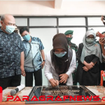 Ruang Isolasi RSUD Bontang