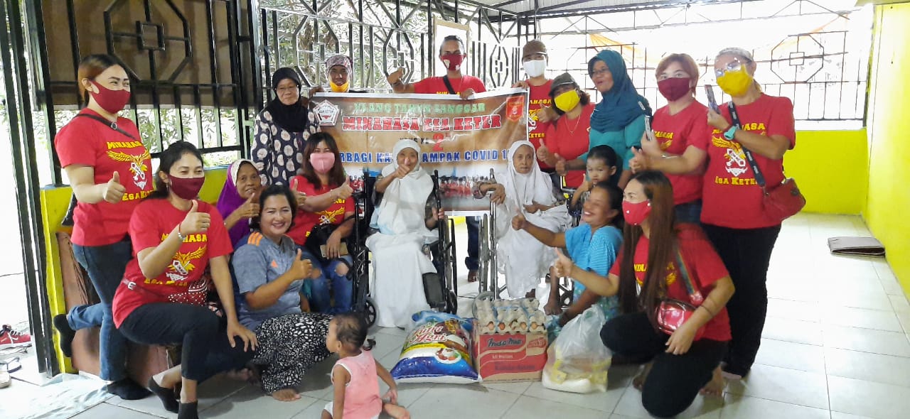 HUT Sanggar Seni Esa Keter
