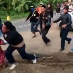 Oknum Ormas Sukabumi