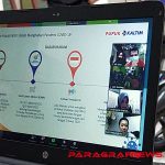 Pupuk Kaltim Gelar Bukber Virtual jurnalis