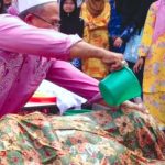 Mandikan Jenazah Terinfeksi Corona