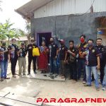 KOPPAD Borneo Bontang Bagikan Sembako