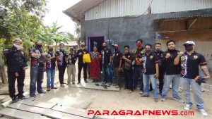 Berbagi Berkah di Bulan Ramadhan, KOPPAD Borneo Bontang Rutin Bagikan Sembako