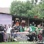 PWSB Peduli Banjir Desa Makarti