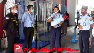 KOPPAD Borneo Distrik Bontang Kolaborasi dengan PT Badak LNG, Distribusi Wastafel Cuci Tangan di 3 Puskesmas