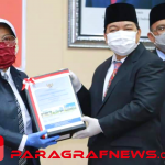 Bontang Raih Opini WTP ke enam