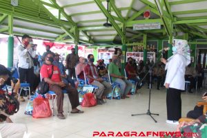 Penerima BLT Tahap Kedua di Belimbing Bertambah 37 KK