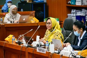 65% Bangunan Kerajaan di Kaltim Rusak, Hetifah Dorong Dirjenbud Berikan Insentif