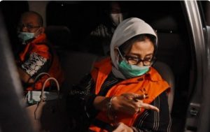 Jadi Tersangka KPK, Istri Bupati Kutai Timur Encek Unguria Diberhentikan Dari Jabatan Ketua DPC PPP