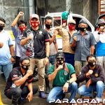 Koppad borneo bontang Bagikan Masker