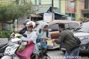 Peduli Banjir Masamba Luwu Utara, Warga Bontang Gelar Aksi Kemanusiaan