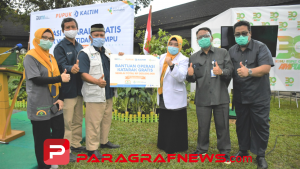 Tekan Angka Penderita Katarak, UPZ Pupuk Kaltim Gelar Operasi Gratis bagi Warga Tidak Mampu