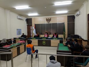 Vonis Bersalah Diananta, Hari Kelam Kebebasan Pers