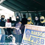 PWSB Peduli Kebakaran Rawa Indah