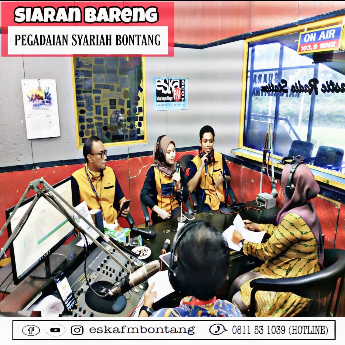 Eksistensi Radio