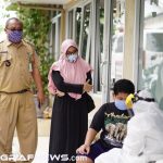 Warga Kelurahan Belimbing Terpapar Covid-19