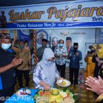Laskar Pajajaran Dukung Neni-Joni