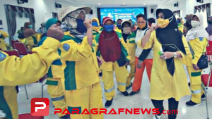 Hore! Gaji Pasukan Kuning Naik Jadi Rp 3,1 juta