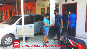 Ditangkap! Dua Orang Pelaku Pengedar Sabu Sempat Terlibat Aksi Kejar-Kejaran Dengan Polisi