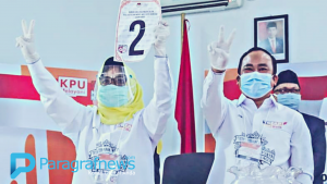 Dapat Nomor 2, Neni-Joni: Lanjutkan 2 Periode Pasti Lebih Baik