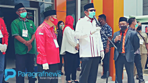 Basri Rase : Dapat Nomor Urut 1, Alhamdulillah ini Merupakan Kemudahan