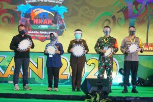 Peringatan Puncak Hari Konservasi Alam Nasional 2020 Pandemi Covid-19
