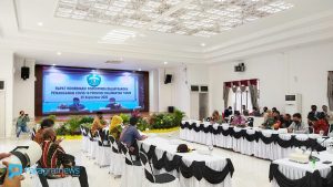 Kasus Covid-19 di Kaltim Melonjak, Gubernur Isran Noor Larang Pengumpulan Massa Saat Kampanye