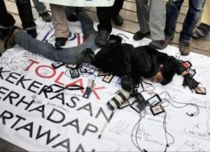 Komite Keselamatan Jurnalis Kecam Tindakan Represif dan Penangkapan 3 Jurnalis Pers Mahasiswa Oleh Dit. Polairud Polda Sulsel