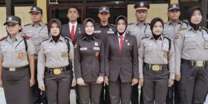 Ini Alasan Kapolri Merubah Seragam Satpam Mirip Dengan Polisi