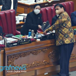 18 Anggota DPR Positif Corona