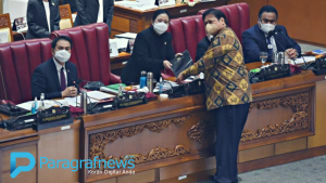 18 Anggota DPR Positif Corona Usai Sahkan UU Cipta Kerja