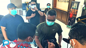 Tim Tabur Kejaksaan RI gulung Buronan Kasus Dugaan Dana Pensiun PT Pupuk Kaltim