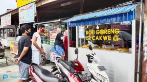 Viral Odading Mang Oleh, Penjual Odading di Bontang Ikut Kewalahan Layanin Pembeli