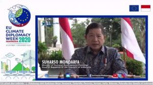 Pekan Diplomasi Iklim 2020 Dimulai dengan Ajakan untuk ‘BERAKSI HARI INI UNTUK MASA DEPAN KITA’
